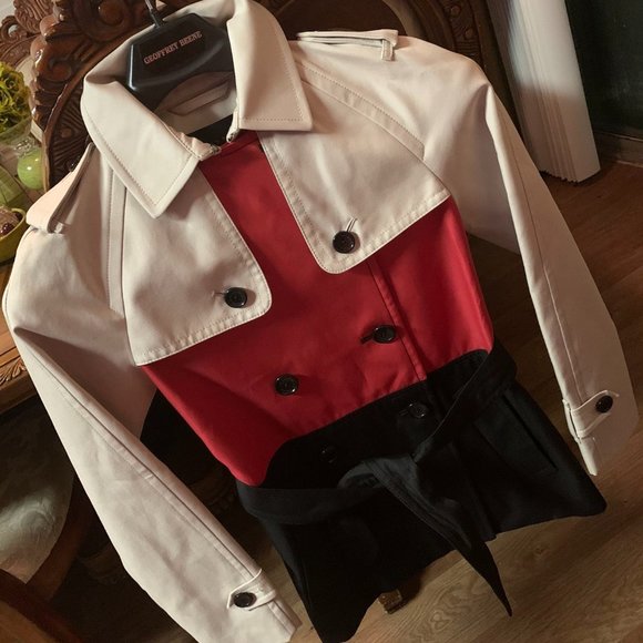 COACH WOMEN'S COAT IN THREE COLOR